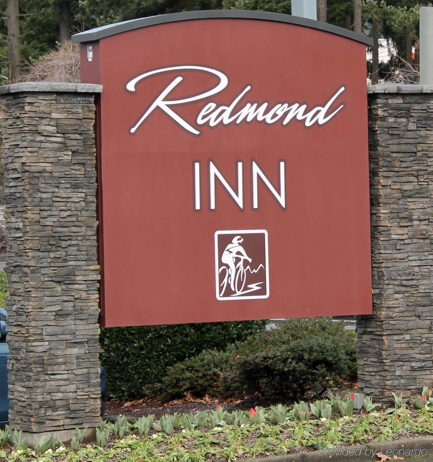 Redmond Inn Extérieur photo